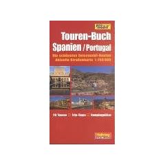 Promobil Touren-Buch Spanien / Portugal