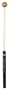 American Drum Pair of Very Hard Wood Mallets