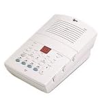 AT&T 1725 Digital Answering Machine with 24 Minutes Recording Time