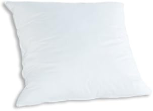 Badenia Bettcomfort 03875430123 Kissen Trendline Comfort 80 x 80 cm wei&szlig;