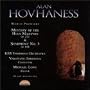 Symphony 3 / Mystery of the Holy Martyrs