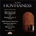 Hovhaness: Mystery Of The Holy Martyrs/Symphony No.3