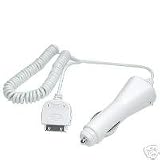 GZ- Car Charger for iPod Photo, iPod Video