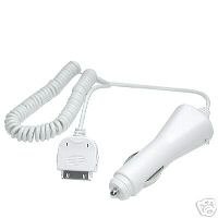 GZ- Car Charger for iPod 15Gb, iPod Mini