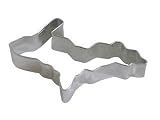 Michigan Upper State Cookie Cutter