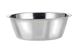 VO-TOYS 3186 STAINLESS STEEL PET DISH