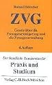 Gesetz über die Zwangsversteigerung und die Zwangsverwaltung (ZVG)