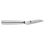 Shun 3-1/2-Inch Steel Vegetable Knife