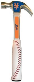 New York Mets Pro-Grip Hammer
