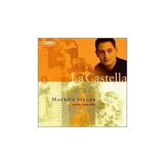 Castella: Italian Baroque Virtuoso Instrumental