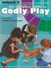 Cover of Godly Play Practical Help by Berryman 1931960046