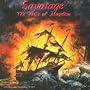 The wake of magellan