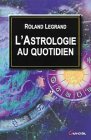 Astrologie au quotidien