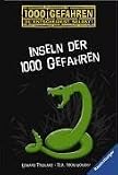 Inseln der 1000 Gefahren - Verschollen im Urwald / Die Insel der 1000 Gefahren - Edward Packard, R. A. Montgomery