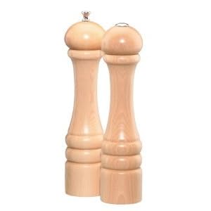 Chef Specialties 10200 10 Inch - 26cm Imperial Natural Pepper Mill Salt Shaker...