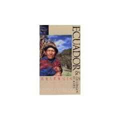 Equador und die Galapagos Inseln - Lonely Pl. 6/ [VHS]