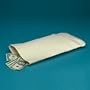 Heavyweight Natural Cotton Cloth Cash Bags, 11 x 17, 50/Carton