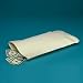 Heavyweight Natural Cotton Cloth Cash Bags, 11 x 17, 50/Carton