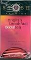 Tea, English Breakfast, Decaffeinated, 18 ct.