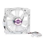 Antec PRO 92mm Double Ball Bearing Case Fan with 3-Pin and 4-Pin Connector