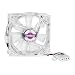 Antec 120mm SmartCool Fan Unit Double Ball Bearing (Variable Speed)