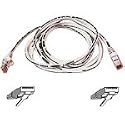 Belkin FastCat 5e Netzwerkkabel (3m, RJ45-Stecker) weiss