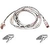 Belkin FastCat 5e Netzwerkkabel (3m, RJ45-Stecker) weiss
