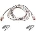 Belkin FastCat 5e Netzwerkkabel (3m, RJ45-Stecker) weiss