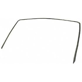 94-97 FORD AEROSTAR FRONT GLASS WEATHERSTRIP VAN, Windshield Moulding, Reveal, Black, From 12-23-94 (1994 94 1995 95 1996 96 1997 97) F451701 F59Z1103144AA