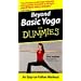 Beyond Basic Yoga for Dummies [VHS]
