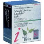 Miracle Linux with Oracle8i/Kylix