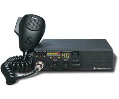 Cobra 18WXSTII Mobile CB Radio with Dual Watch