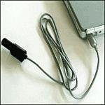 Madsonline DC-Adapter superkleiner 12V Adapter, 45W für PB 1400, 3400, alle G3 und iBook; inkl. AirAdapter