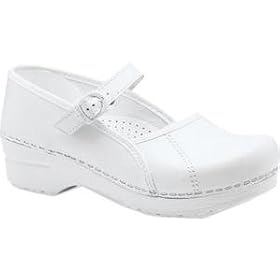 Dansko Ladies Marcelle Cabrio Leather Clog