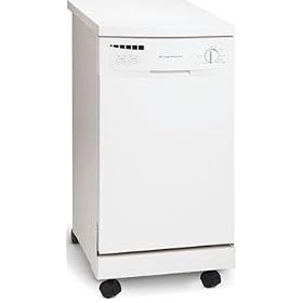 Frigidaire White Full Console Dishwasher FMP330RGS by Frigidaire