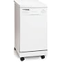 Frigidaire : FMP330RGS 18in Portable Dishwasher with 4 Wash - White