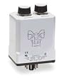 Dayton 1EGD3 Relay, Time Delay, DPDT, Repeat Cycle, 8Pin