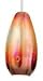 WAC Lighting Coquette Halogen Iridescent Quick Connect Pendant Light Fixture - QP934I...