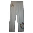 Women's BCBG Sweatpants Pants w/ Sequins Velour Many Sizes Available