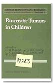 Pancreatic Tumors in Children (Cancer Treatment and Research)