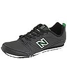 Buy New Balance WA460 | Ladies Classic Shoes Black Green by New Balance
