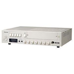 Panasonic ハイパワーハイインピーダンスアンプ 60W WA-H60