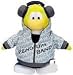 Disney Club Penguin 6.5 Inch Series 7 Plush Figure Band Member Version 2 Includes Coin with Code!_s-1