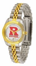 Rutgers Scarlet Knights Ladies' Executive Watch by Suntime
