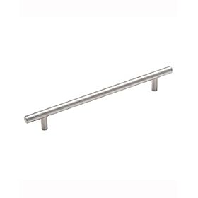 Amerock 19012-SS Cabinet Hardware Pulls, 10 STAINLESS by Amerock
