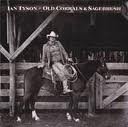 Ian Tyson: Old Corrals & Sagebrush [ LP Vinyl ]
