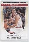 2011-12 Hoops Artist's Proofs #26 - Kyle Korver