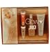 All Products : GLOW by Jennifer Lopez - EAU DE TOILETTE SPRAY 1 OZ & BODY LOTION 2.5 OZ & TWO LIP GLOSSES FOR WOMEN