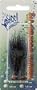 BUCKTAIL JIG 1/4OZ BLK/GRY/WHT