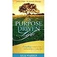 Purpose Driven Life 2009 Pocket Planner